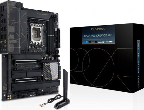 Płyta główna ASUS ProArt Z790-CREATOR WIFI (Socket 1700 /ATX)