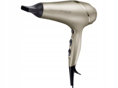 Suszarka do włosów REMINGTON AC8605 (2300W /Złoty )