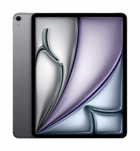 Tablet APPLE iPad Air 13 cali WiFi 128 GB Szary (13"/Apple M3/128GB/iPadOS 18/Wi-Fi/Szary)