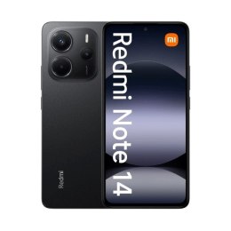 Karta dźwiękowa XIAOMI Redmi Note 14 6/128 GB Czarny 61645