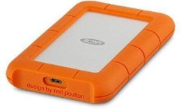 LACIE STFR5000800 (5 TB /Pomarańczowo-srebrny )