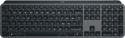 MX Keys S Grafitowy