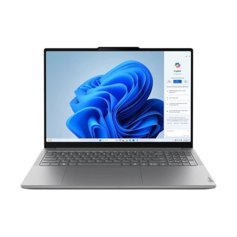 Notebook LENOVO Yoga Pro 9 (16"/Ultra 9 185H /RTX4070/64GB/SSD1TB/W11P/Szary)