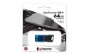 Pendrive KINGSTON DT80M/64GB (64 GB /Czarno-niebieski )