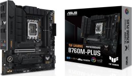 Płyta główna ASUS TUF GAMING B760M-PLUS (Socket 1700 /mATX)