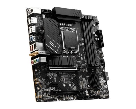 Płyta główna MSI PRO B760M-A WIFI DDR4 (Socket 1700 /micro ATX)