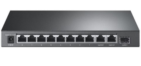 Przełącznik TP-LINK TL-SL1311P (8x 10/100 )