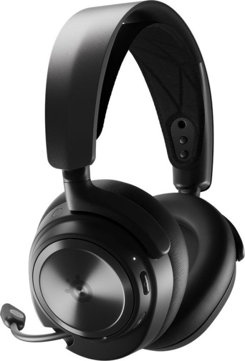 Słuchawki bezprzewodowe z mikrofonem STEELSERIES 61520