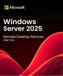 System operacyjny DELL Windows Server 2025 CAL 634-CVFJ