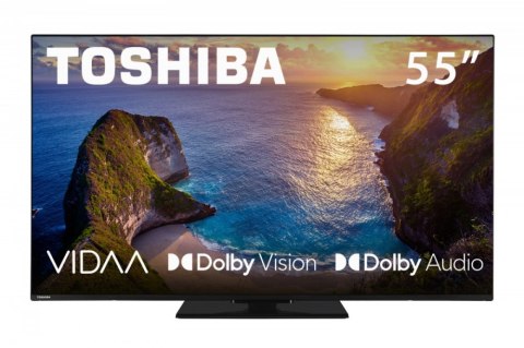 Telewizor TOSHIBA D-LED 55″ 55UV3463DG