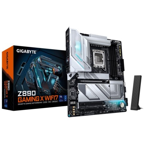 Z890 GAMING X WIFI7