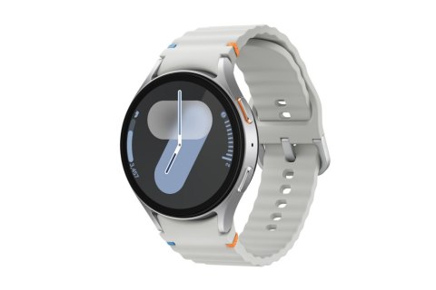 Galaxy Watch 7 L315 LTE 44 mm Srebrny SAMSUNG Wear OS Powered by Samsung Srebrny