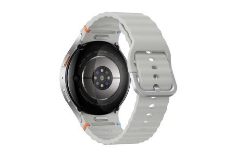 Galaxy Watch 7 L315 LTE 44 mm Srebrny SAMSUNG Wear OS Powered by Samsung Srebrny