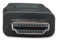 MANHATTAN HDMI-HDMI 5m 5m /s