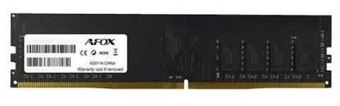 Pamięć AFOX (DIMM/DDR4/16 GB/2400MHz/SINGLE)