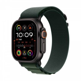 Watch Ultra 2 GPS + Cellular 49 mm APPLE watchOS 11 Czarny
