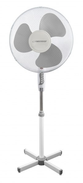 Wentylator stojący ESPERANZA 45cm EHF001WE