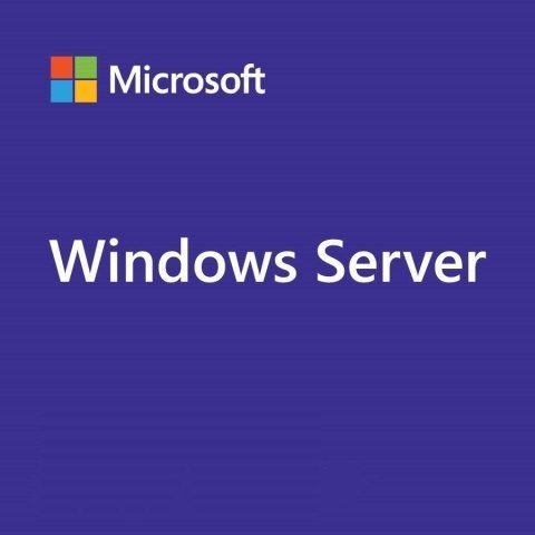 Windows Server 2025 Standard ROK 16CORE