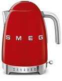 Czajnik SMEG KLF04RDEU (1.7L /2400W /Czerwony )