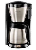 Ekspres przelewowy PHILIPS HD 7546/20 Czarno-srebrny