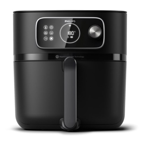 Frytownica niskotłuszczowa PHILIPS XXL HD9876/90 (2200W /Czarny )