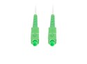 Kabel sieciowy światłowodowy LANBERG FO-SASA-SS21-0025-WH 2.5