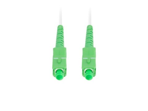 Kabel sieciowy światłowodowy LANBERG FO-SASA-SS21-0025-WH 2.5