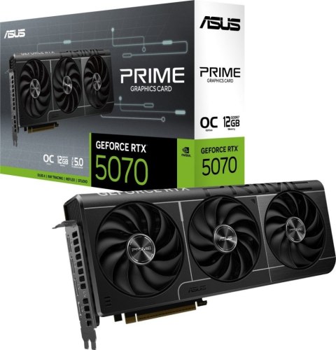 Karta graficzna GeForce RTX 5070 OC