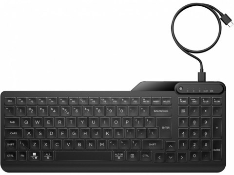 Klawiatura Przewodowa HP 7N7C1AA