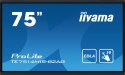 Monitor IIYAMA TE7514MIS-B2AG (75" /VA /3840 x 2160 /Czarny )