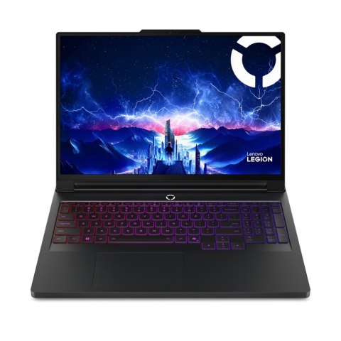 Notebook LENOVO Legion Pro 7 16IAX10H (16"/Ultra 9 275HX /RTX 5080/64GB/SSD1TB/Czarny)
