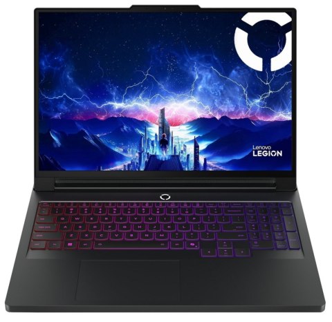 Notebook LENOVO Legion Pro 7 16IAX10H (16"/Ultra 9 275HX /RTX 5080/64GB/SSD1TB/W11H/Czarny)