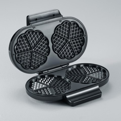 Opiekacz SEVERIN WA 2106 (1200W /Czarno-srebrny )