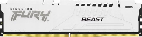 Pamięć KINGSTON (DIMM/DDR5/16 GB/6000MHz/1.4V/30CL/SINGLE)