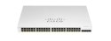 Przełącznik CISCO CBS220-48P-4X-EU (48x 10/100/1000 )
