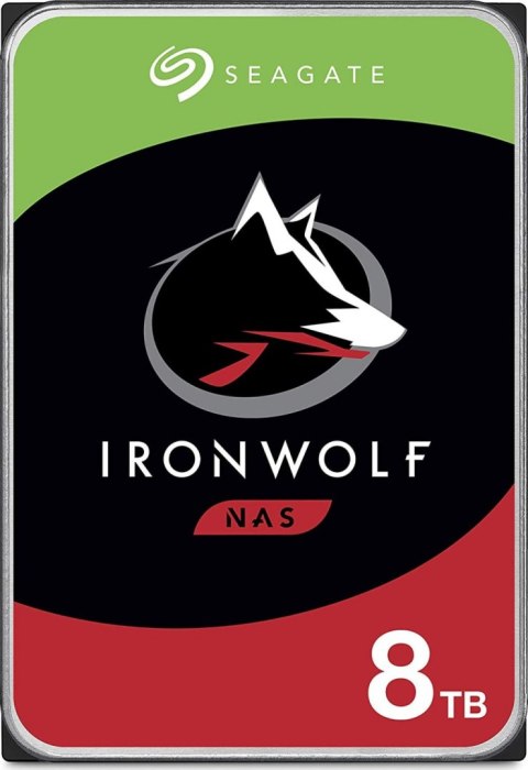 SEAGATE IronWolf 8 TB ST8000VN002_B3 (8 TB /3.5" )