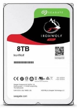 SEAGATE IronWolf 8 TB ST8000VN004_B1 (8 TB /3.5