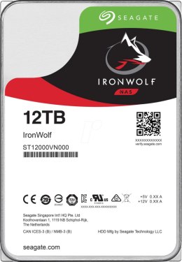 SEAGATE ST12000VN0008_B3 (12 TB /3.5