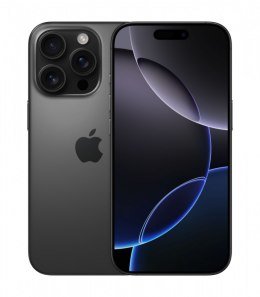 Smartphone APPLE iPhone 16 Pro 512 GB Black Titanium (Czarny) MYNM3HX/A