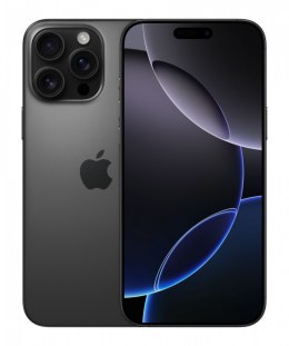 Smartphone APPLE iPhone 16 Pro Max 1 TB Black Titanium (Czarny) MYX43HX/A