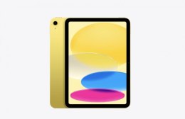 Tablet APPLE iPad 11 cali WiFi 512 GB Żółty (11