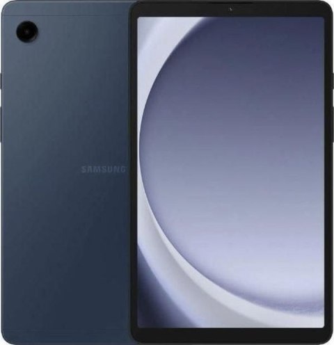 Tablet SAMSUNG Galaxy Tab A9 128 GB 4G (8.7"/Ośmiordzeniowy (Octa Core)/128GB/Android/Wi-Fi/Granatowy)
