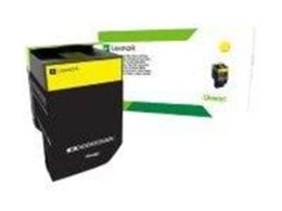 Toner LEXMARK 70C20YE