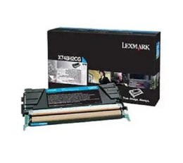 Toner LEXMARK X748H2CG