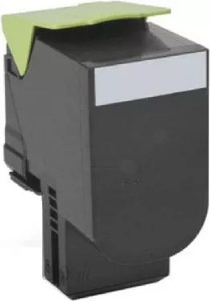 Toner LEXMARK 80C2HKE