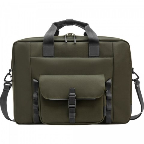 Torba na laptopa HP modułowa 9J497AA (maks.15.6"/Zielono-szary)