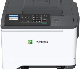 Drukarka laserowa LEXMARK C2425dw (1200 x 1200dpi /Biało-szary )