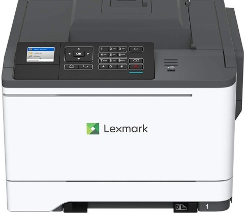 Drukarka laserowa LEXMARK C2425dw (1200 x 1200dpi /Biało-szary )