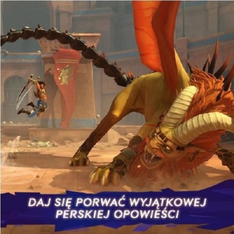 Gra Prince of Persia: The Lost Crown