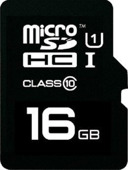 Karta pamięci EMTEC microSDHC 16 GB Adapter
